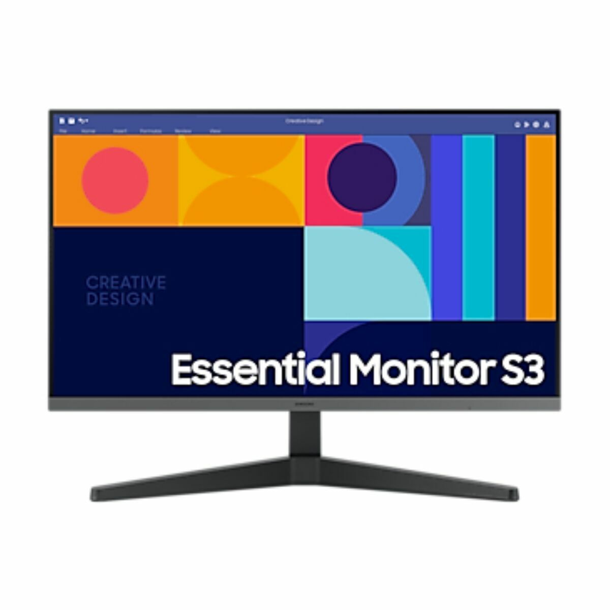Monitor Samsung LS27C330GAUXEN Full HD 27