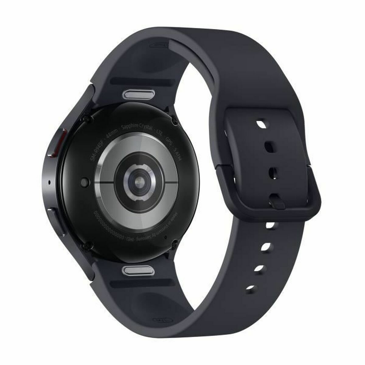 Afbeeldingen van Smartwatch Samsung Black Graphite 1,5" Ø 44 mm