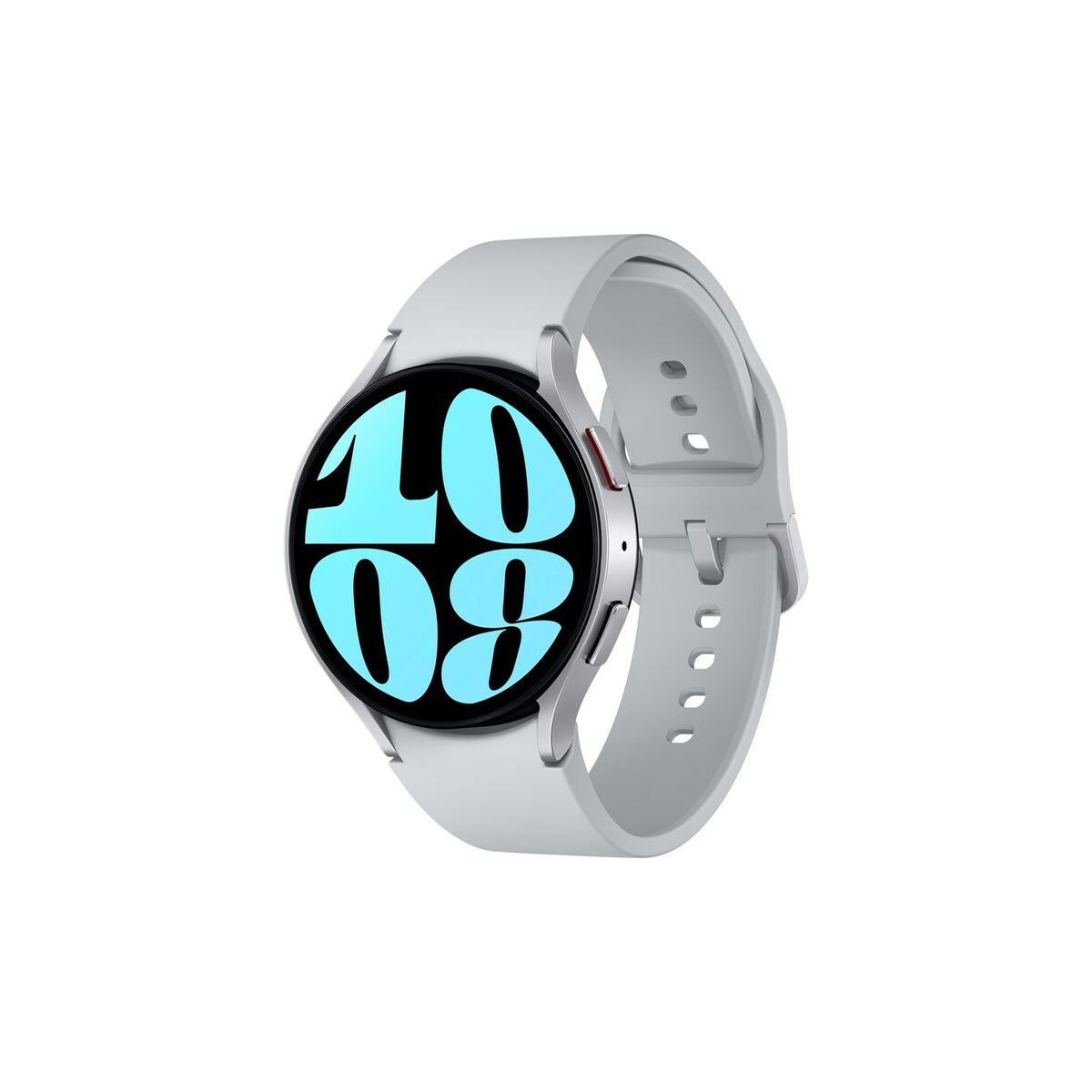 Smartwatch Samsung SM-R945FZSAEUE Argentato Sì 44 mm