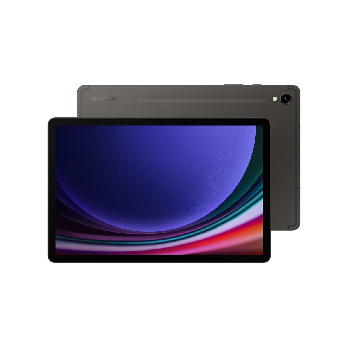 Tablet Samsung SM-X710NZAEEUE 256 GB Gris