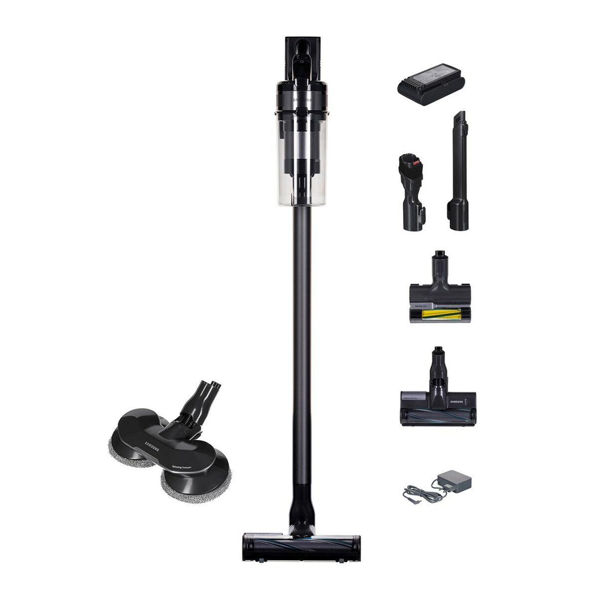 Aspirateur balai Samsung VS20B75ADR5/WA 550 W
