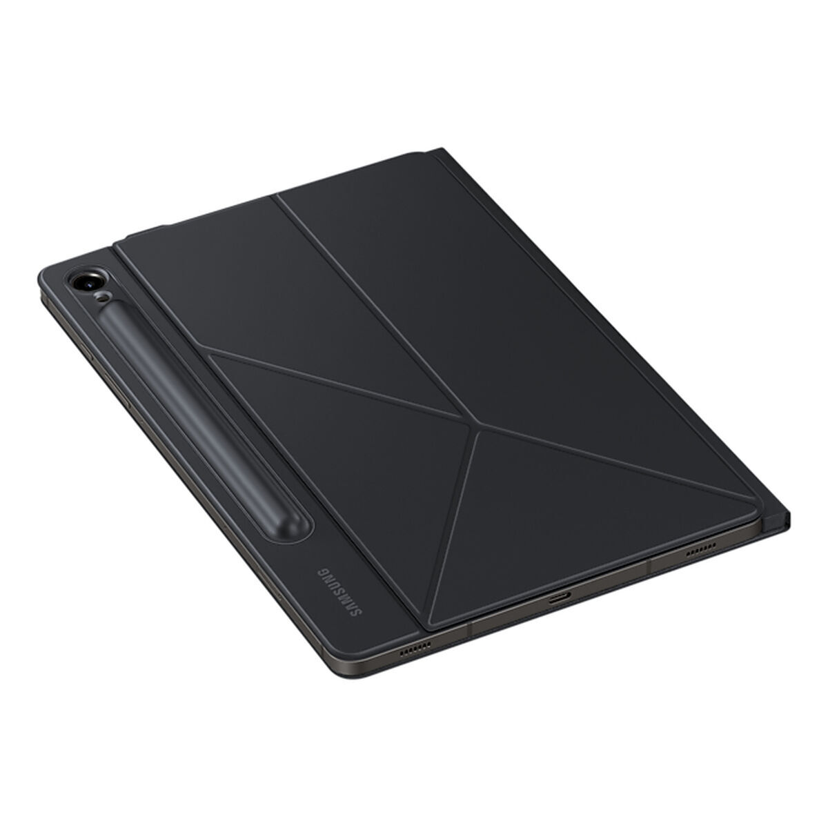 Picture of Tablet cover Samsung Galaxy Tab S9 Black