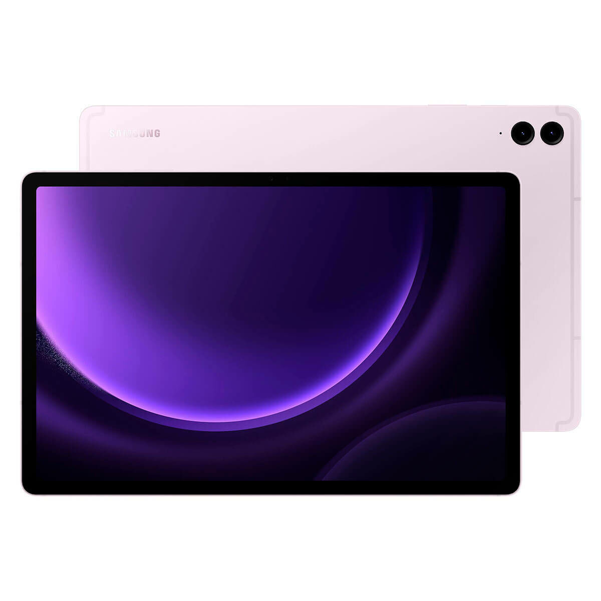 Tablet Samsung Galaxy Tab S9 FE+ 12,4" Octa Core Exynos 1380 12 GB RAM 256 GB Rosa