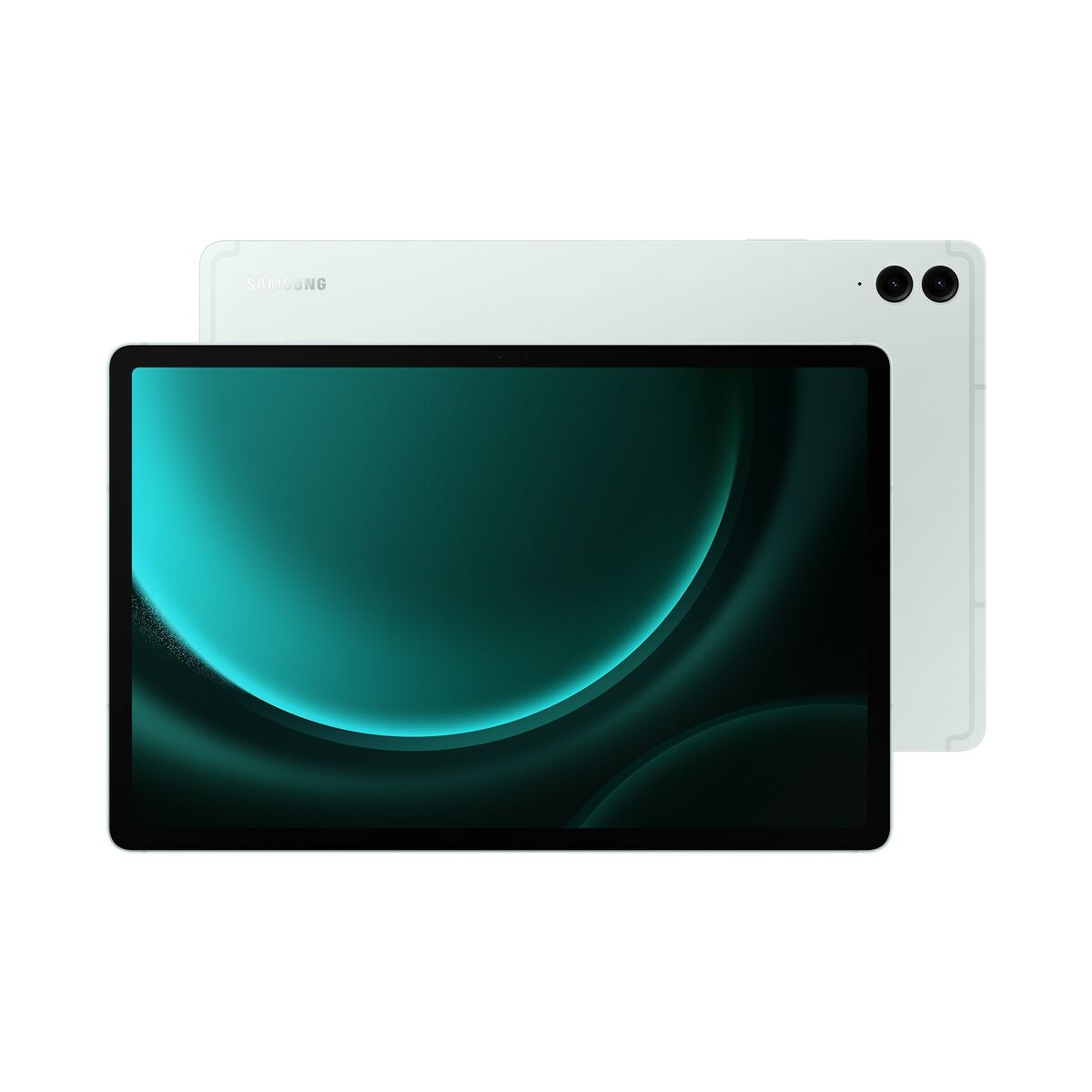 Tablet Samsung Galaxy Tab S9 FE+ 5G 12,4" Exynos 1380 12 GB RAM 256 GB Grøn