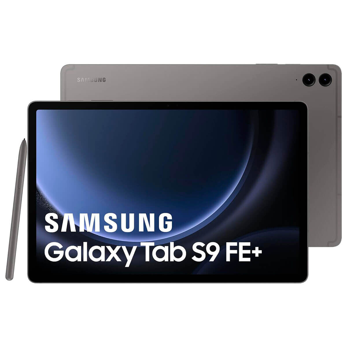 Tablet Samsung Galaxy Tab S9 FE+ 8 GB RAM Gris