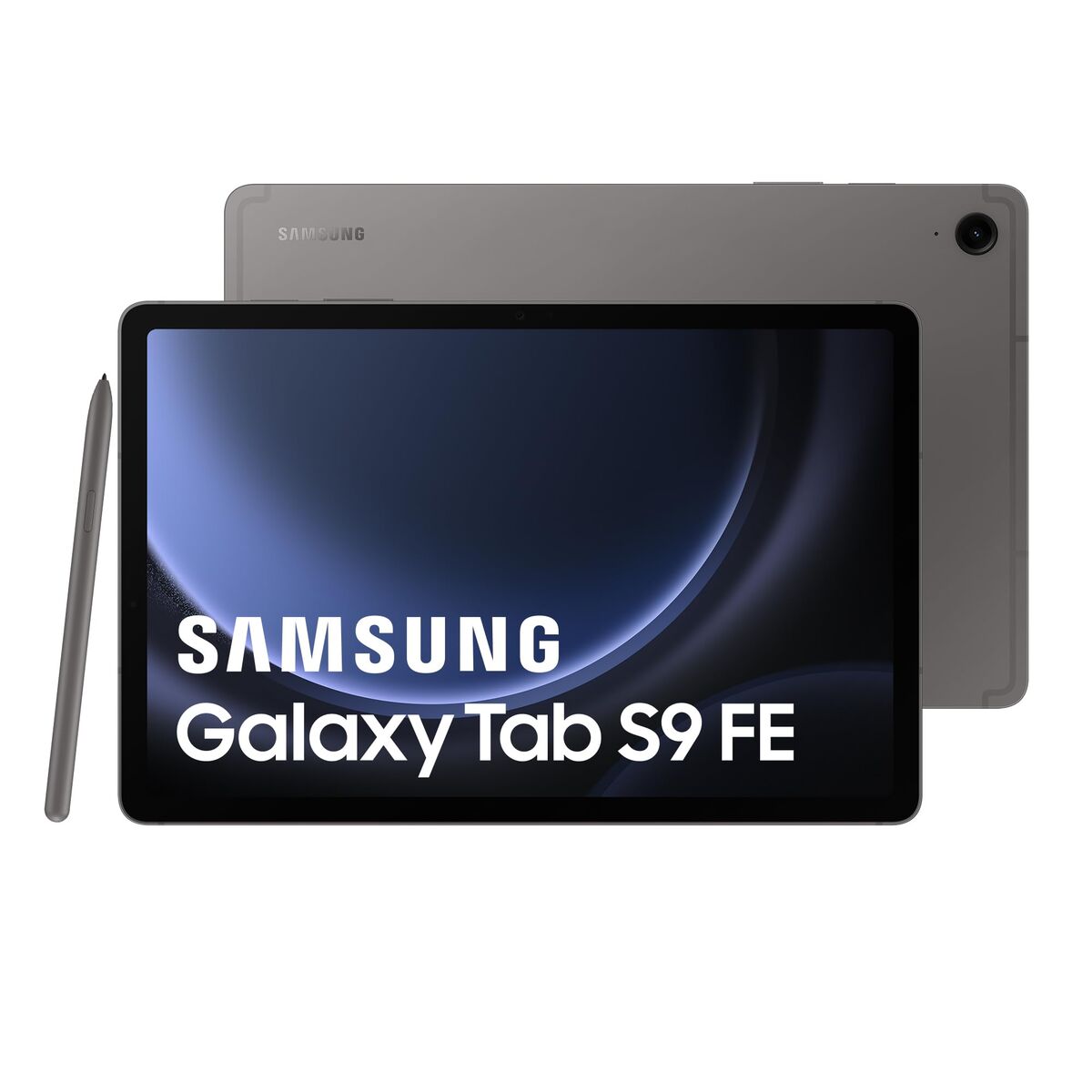 Tablet Samsung Galaxy Tab S9 FE 10,9" Octa Core Exynos 1380 8 GB RAM 256 GB Gris