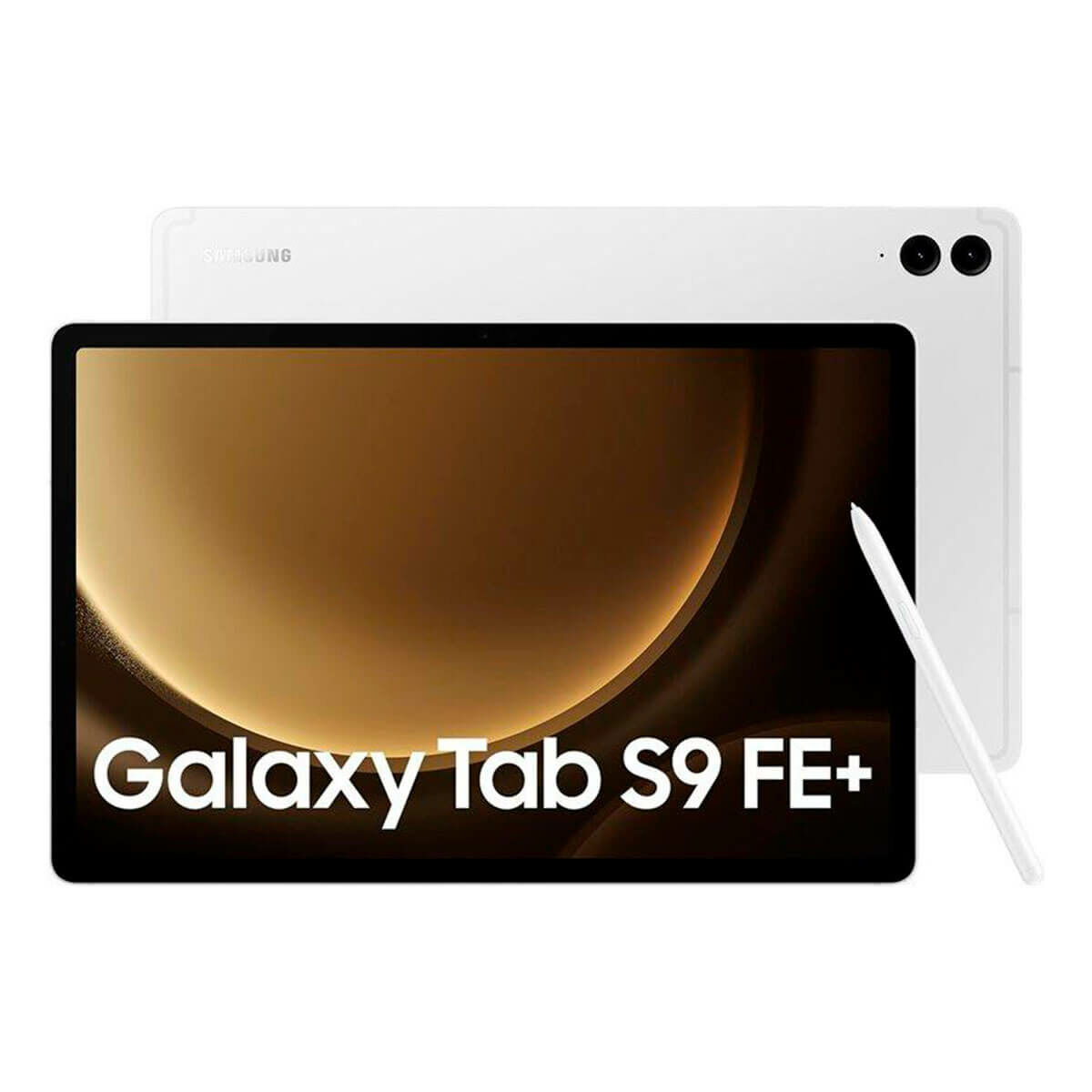 Tablet Samsung Galaxy Tab S9 FE 12,4" Octa Core Exynos 1380 8 GB RAM 128 GB Plateado