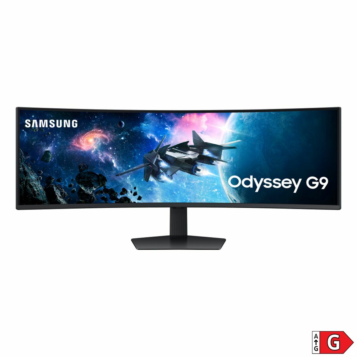 Afbeeldingen van Gaming Monitor Samsung LS49CG950EUXEN 49" 240 Hz