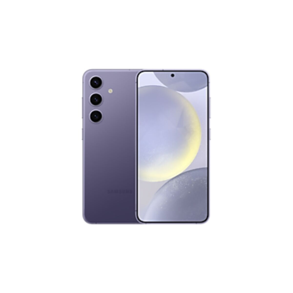 Smartphone Samsung Galaxy S24 256 GB 6,2" 8 GB RAM Violetta