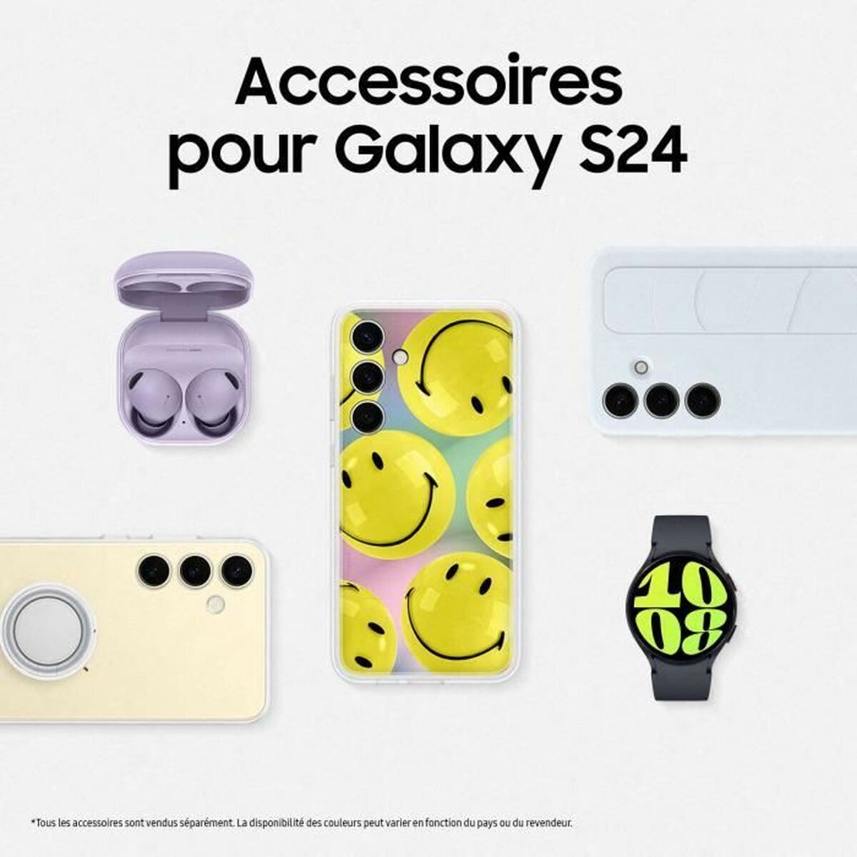 Afbeeldingen van Smartphone Samsung SM-S921BZVDEUB