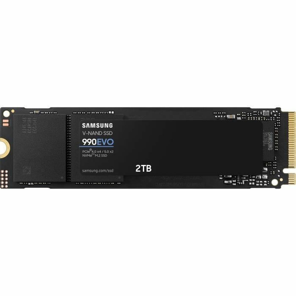 Disque dur Samsung 2 TB SSD