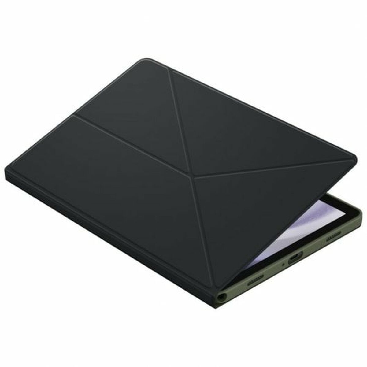 Picture of Tablet cover Samsung TAB A9+ Black