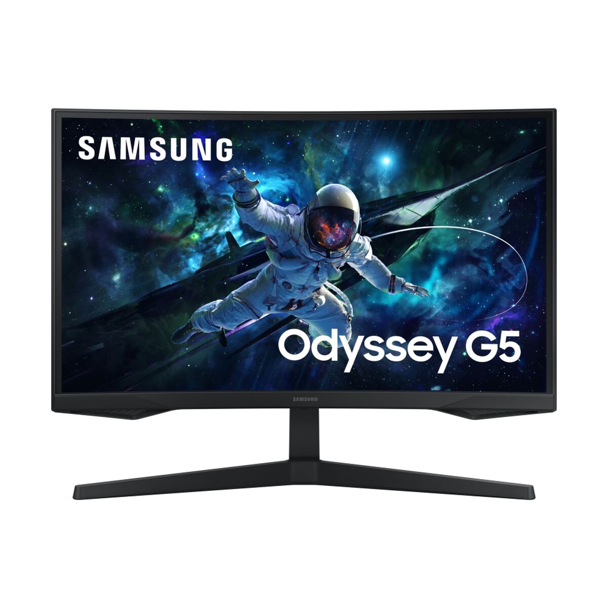Picture of Gaming Monitor Samsung LS27CG552EUXEN 27"