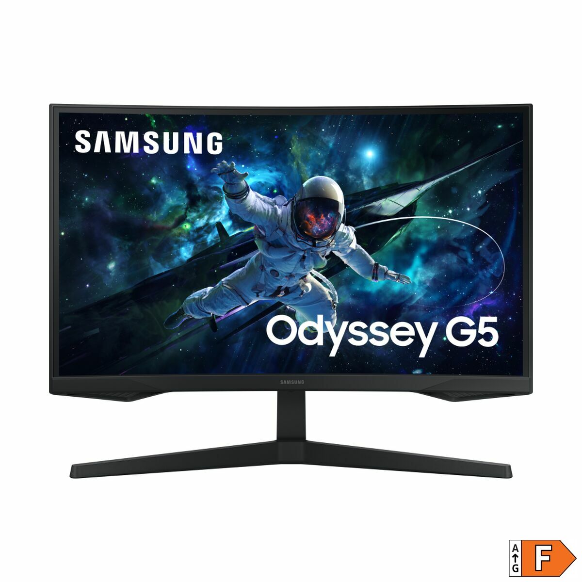 Picture of Gaming Monitor Samsung LS27CG552EUXEN 27"