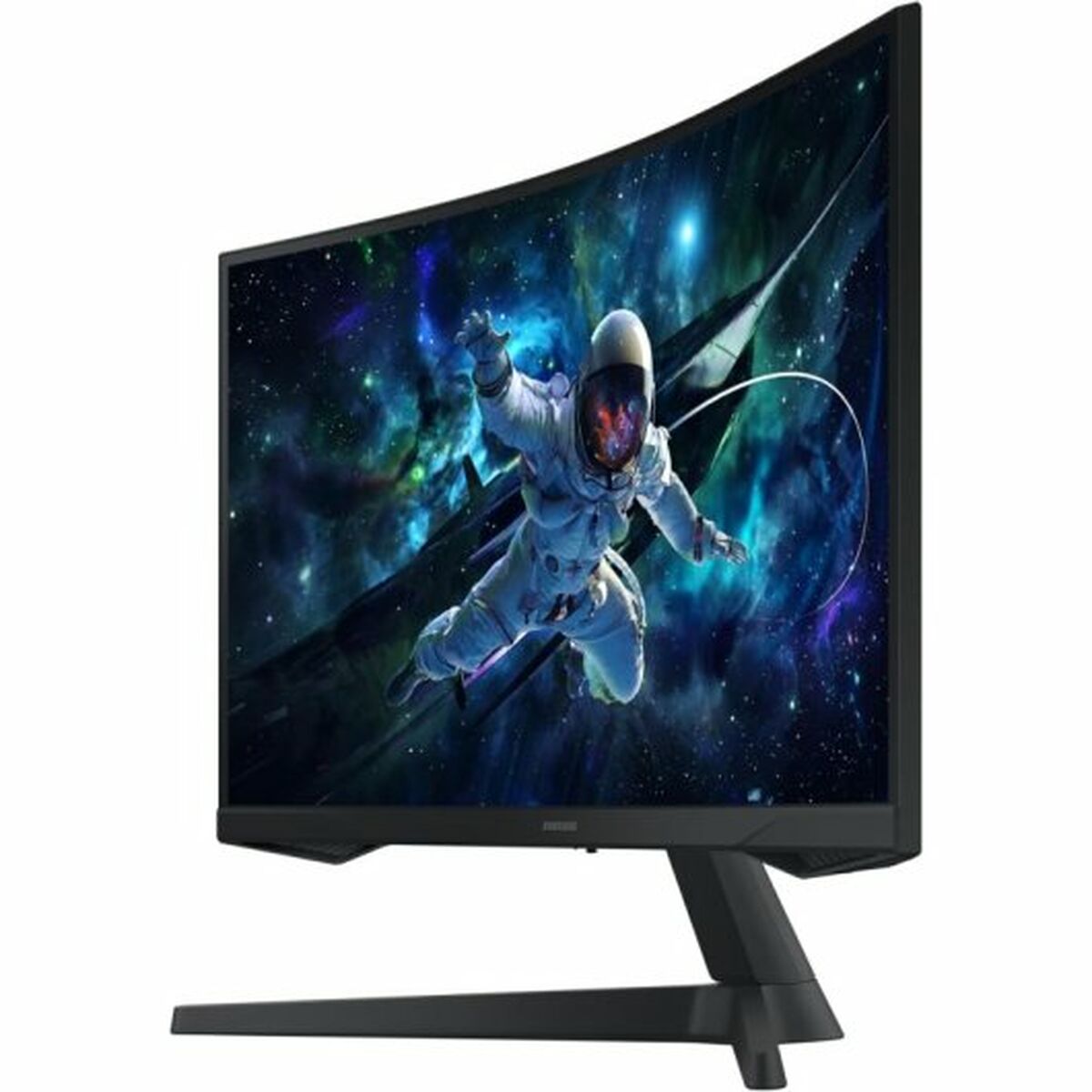 Picture of Gaming Monitor Samsung LS27CG552EUXEN 27"