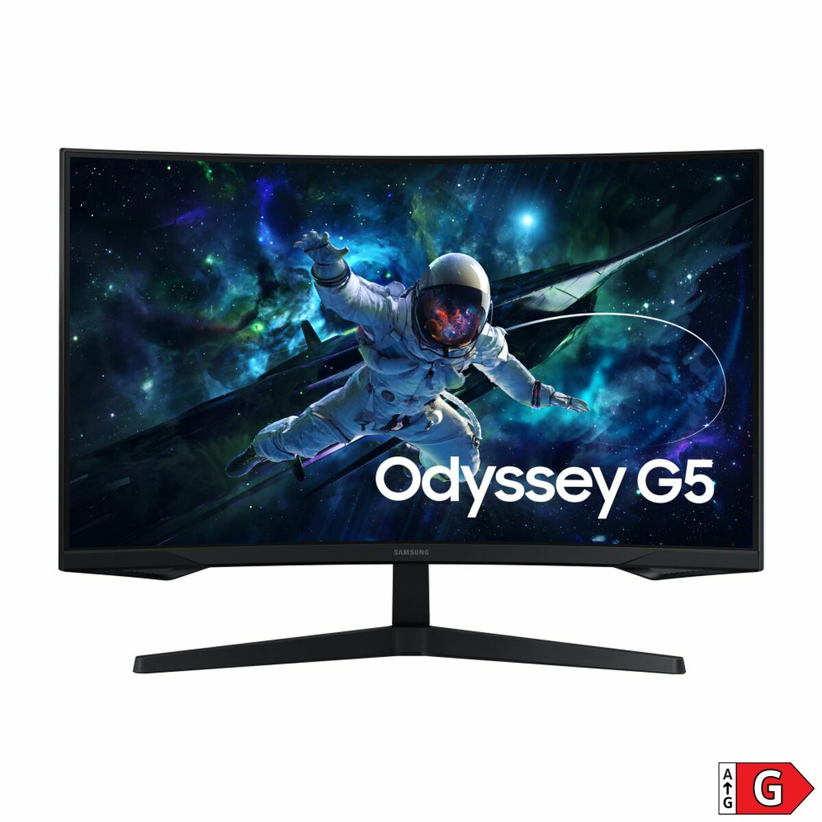 Afbeeldingen van Gaming Monitor Samsung LS32CG552EUXEN QHD 165 Hz