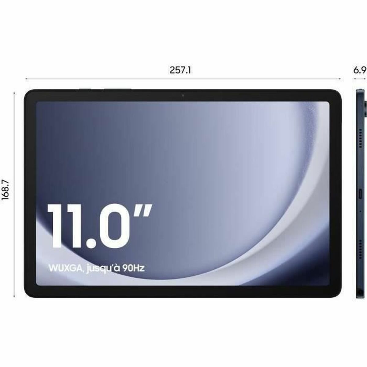 Tablette Samsung Galaxy Tab 9 8 GB RAM 128 GB Blue marine