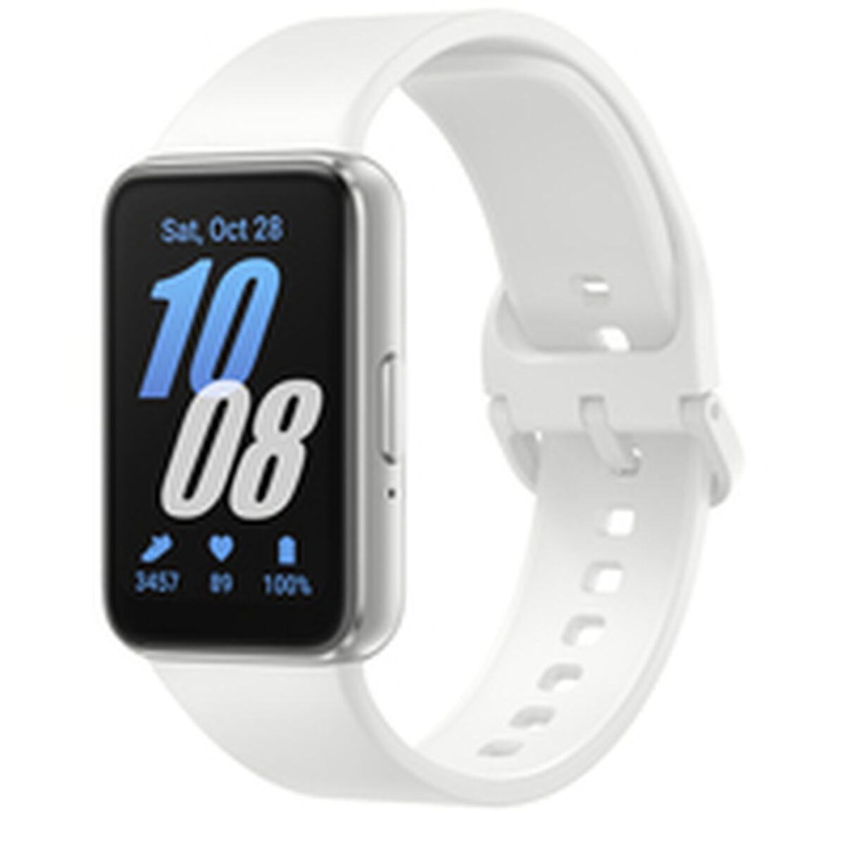 Image de Smartwatch Samsung Galaxy Fit 3 Silver 40 mm