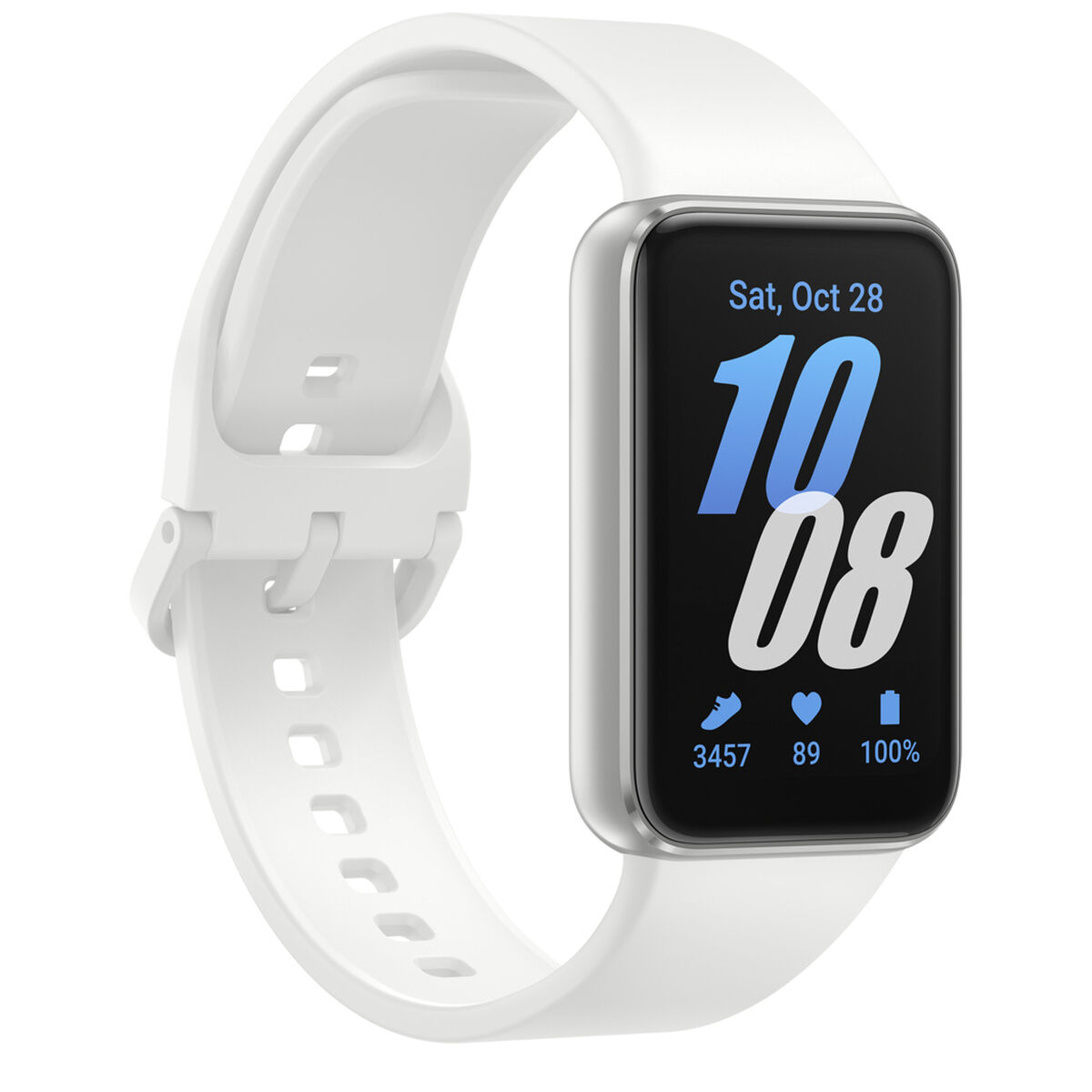 Image de Smartwatch Samsung Galaxy Fit 3 Silver 40 mm