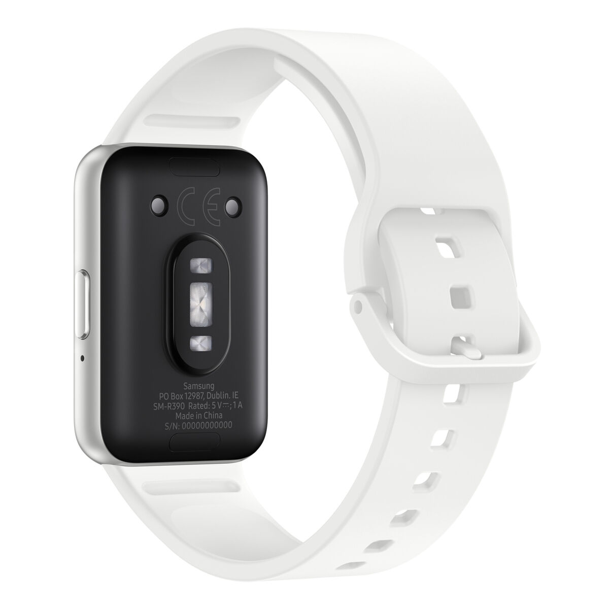 Image de Smartwatch Samsung Galaxy Fit 3 Silver 40 mm