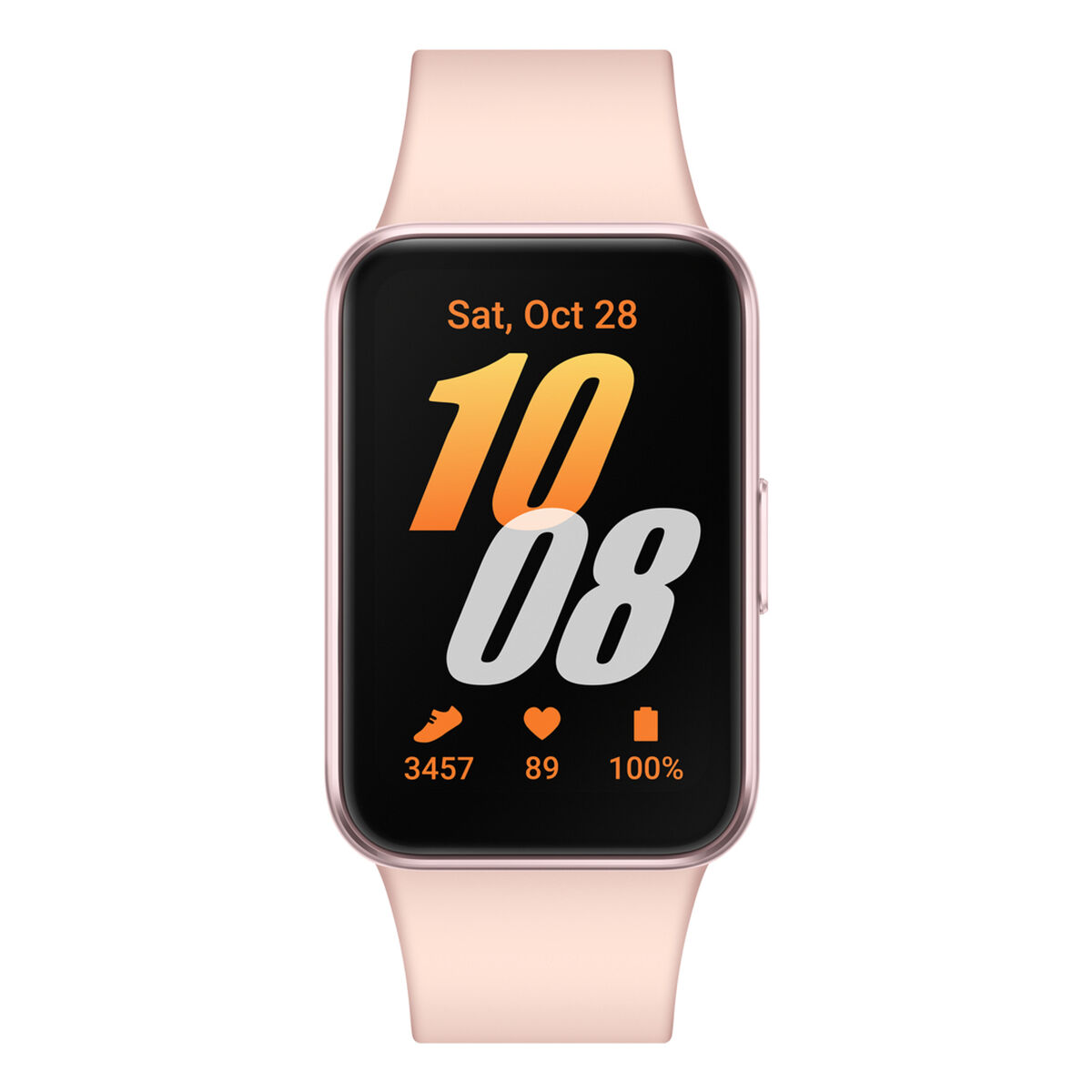 Smartwatch Samsung Galaxy Fit3 Pink 1,6" 40 mm (Refurbished A)