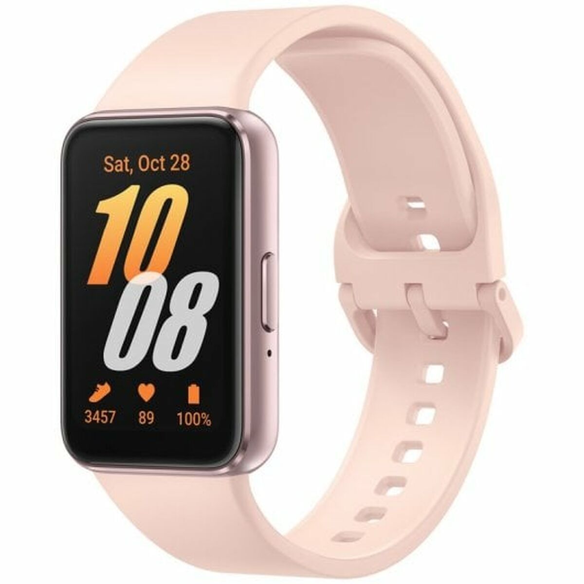 Smartwatch Samsung Galaxy Fit3 Pink 1,6" 40 mm (Refurbished A)