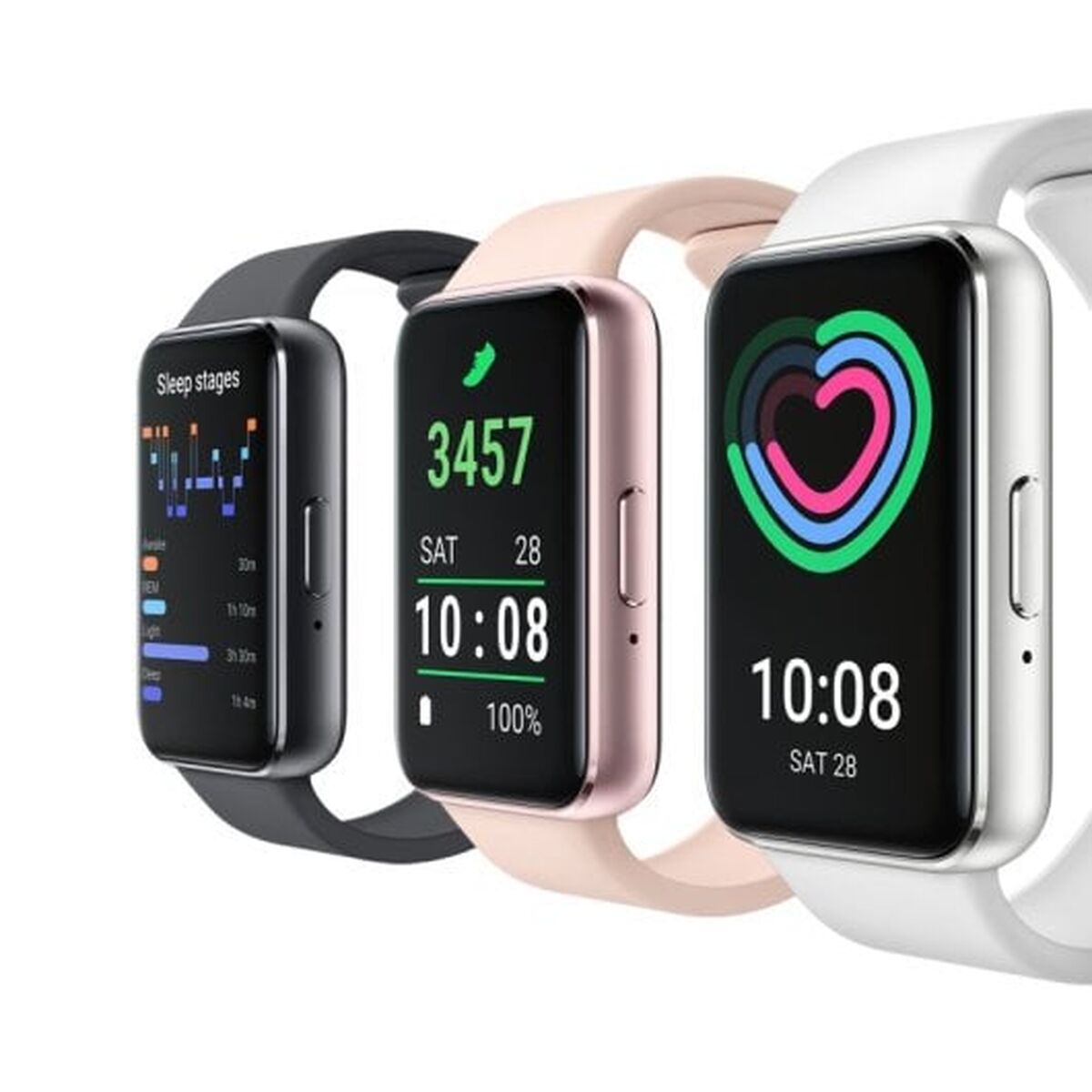 Smartwatch Samsung Galaxy Fit3 Pink 1,6" 40 mm (Refurbished A)