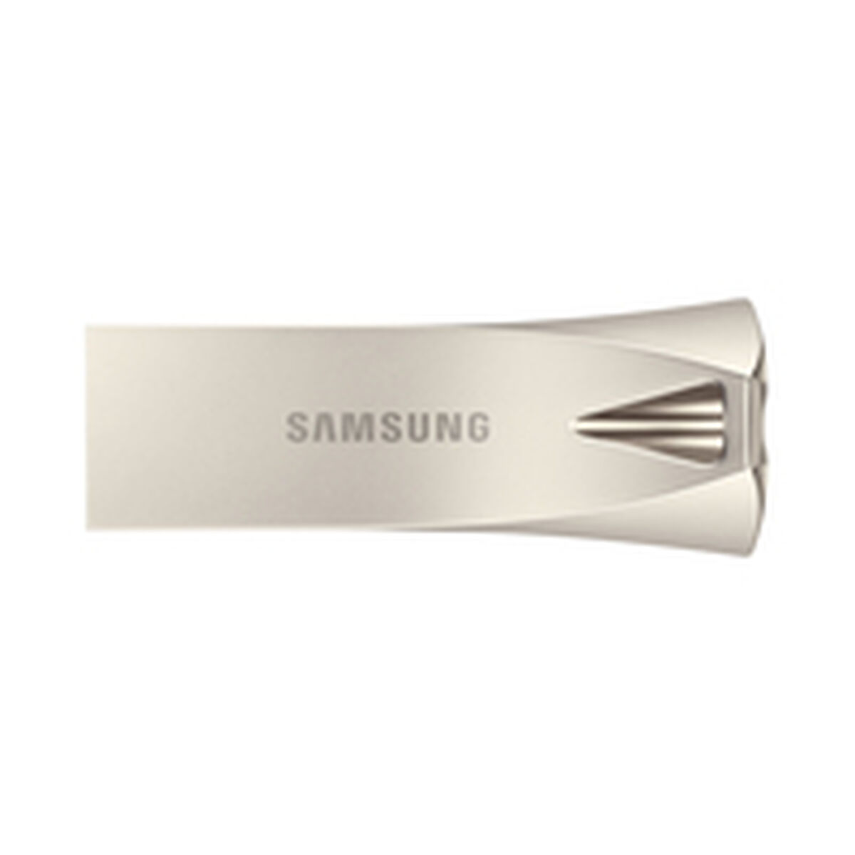 Afbeeldingen van USB stick Samsung MUF-512BE3/APC 512 GB Champagne Silver