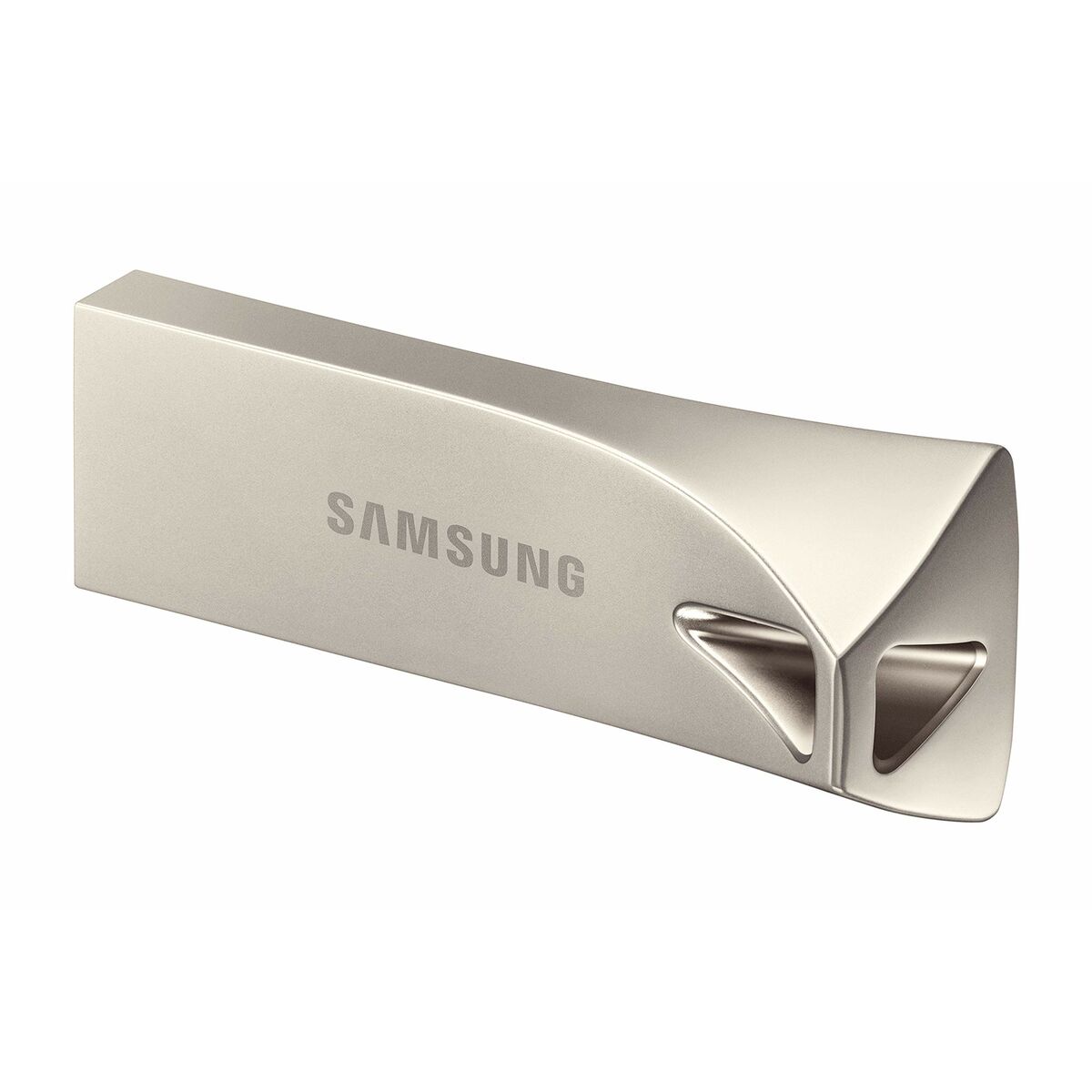 Afbeeldingen van USB stick Samsung MUF-512BE3/APC 512 GB Champagne Silver