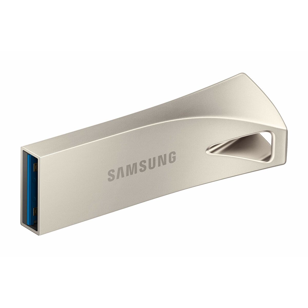 Afbeeldingen van USB stick Samsung MUF-512BE3/APC 512 GB Champagne Silver