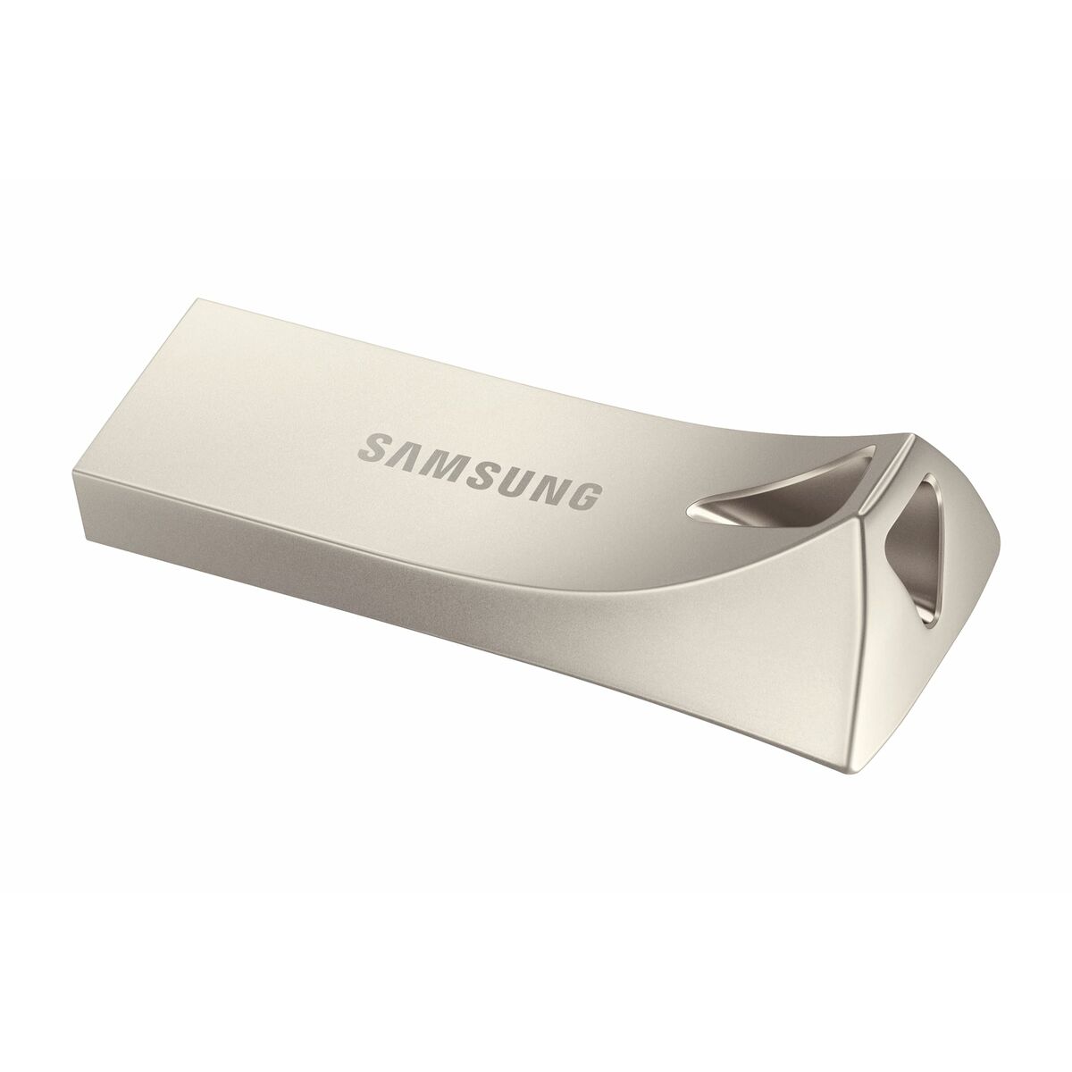 Afbeeldingen van USB stick Samsung MUF-512BE3/APC 512 GB Champagne Silver