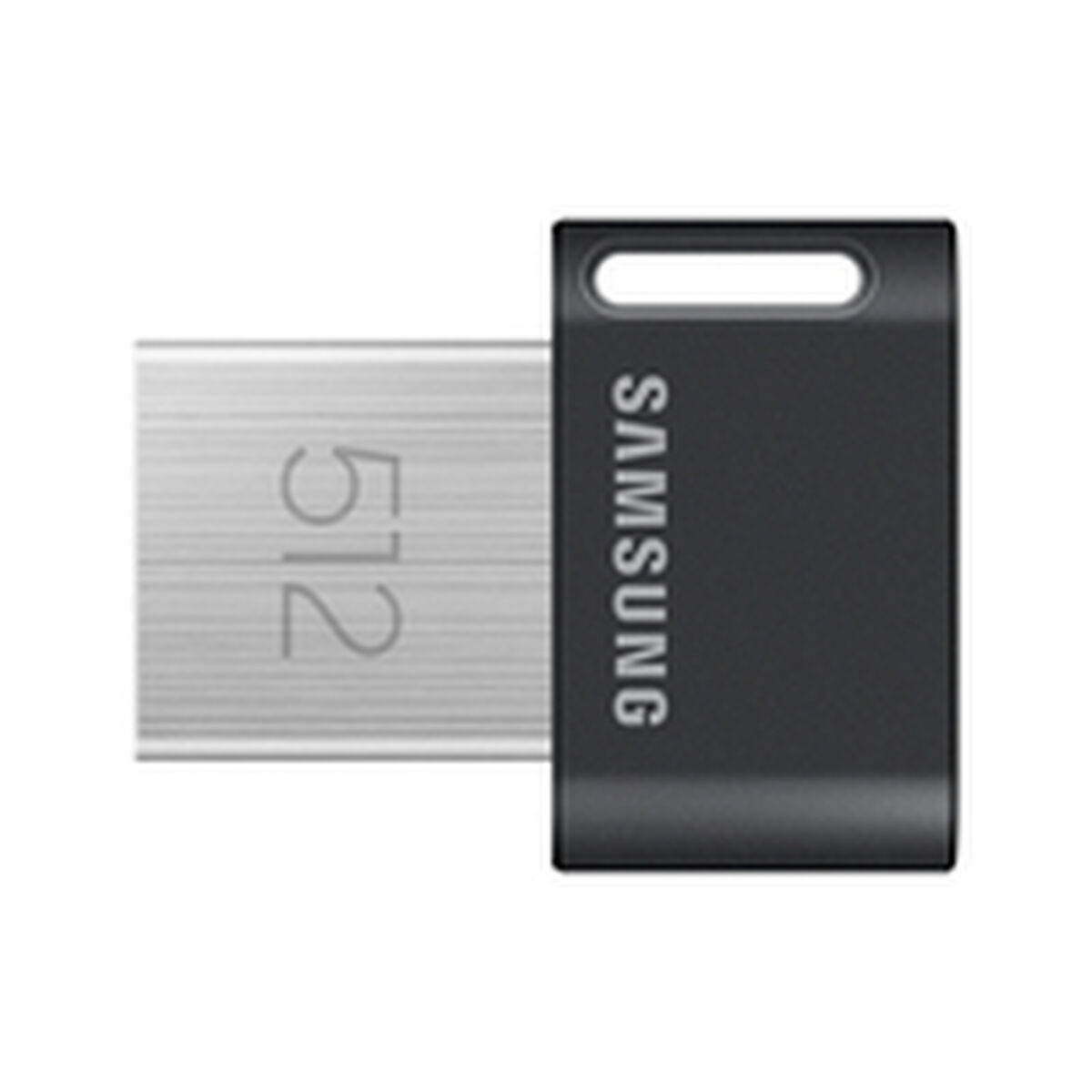 Picture of USB stick Samsung MUF-512AB/APC Black Grey 512 GB