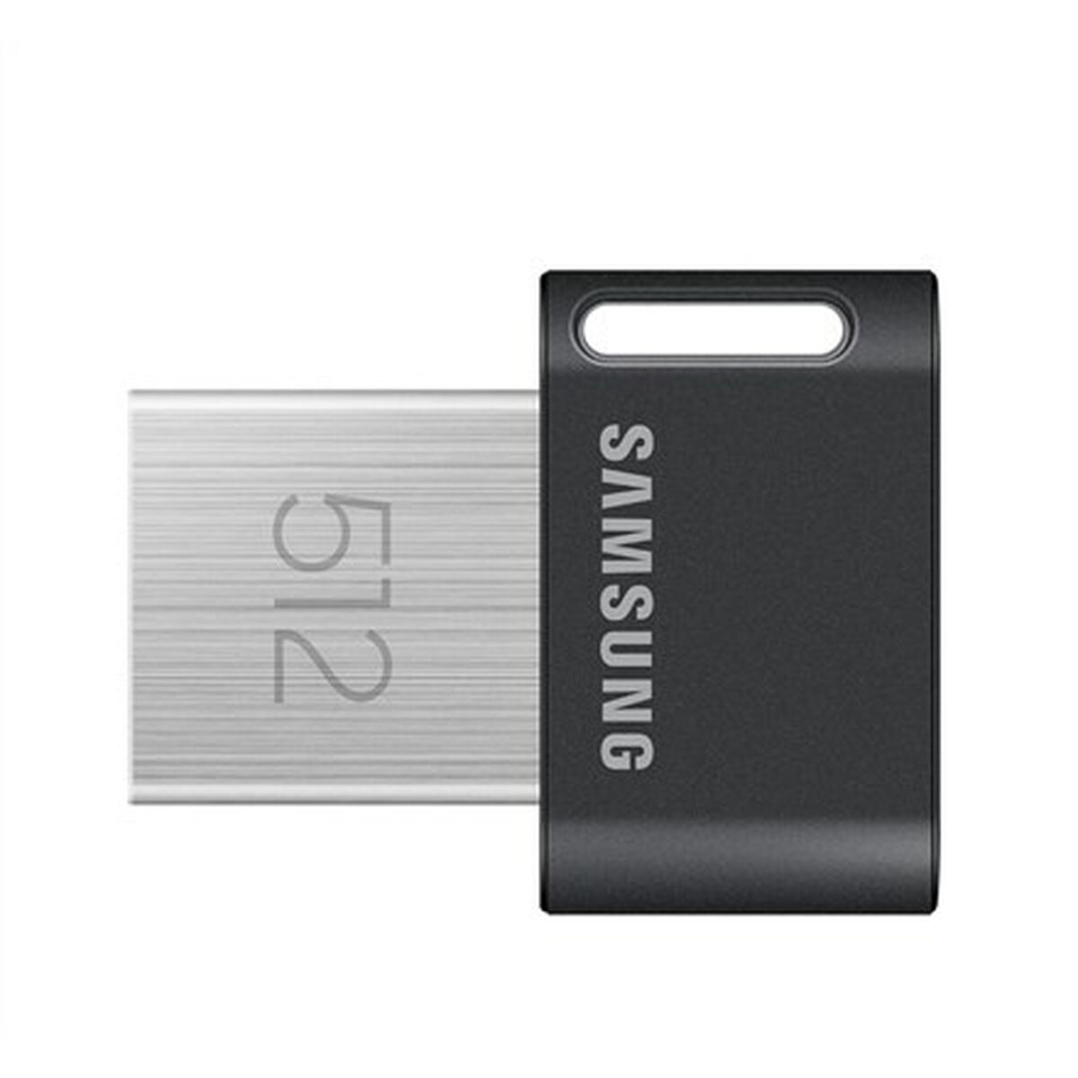 Picture of USB stick Samsung MUF-512AB/APC Black Grey 512 GB