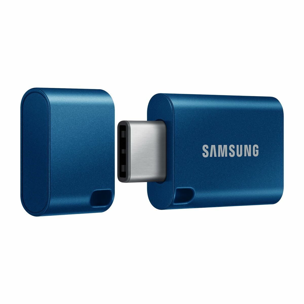 Afbeeldingen van USB stick Samsung MUF-512DA/APC 512 GB Blue