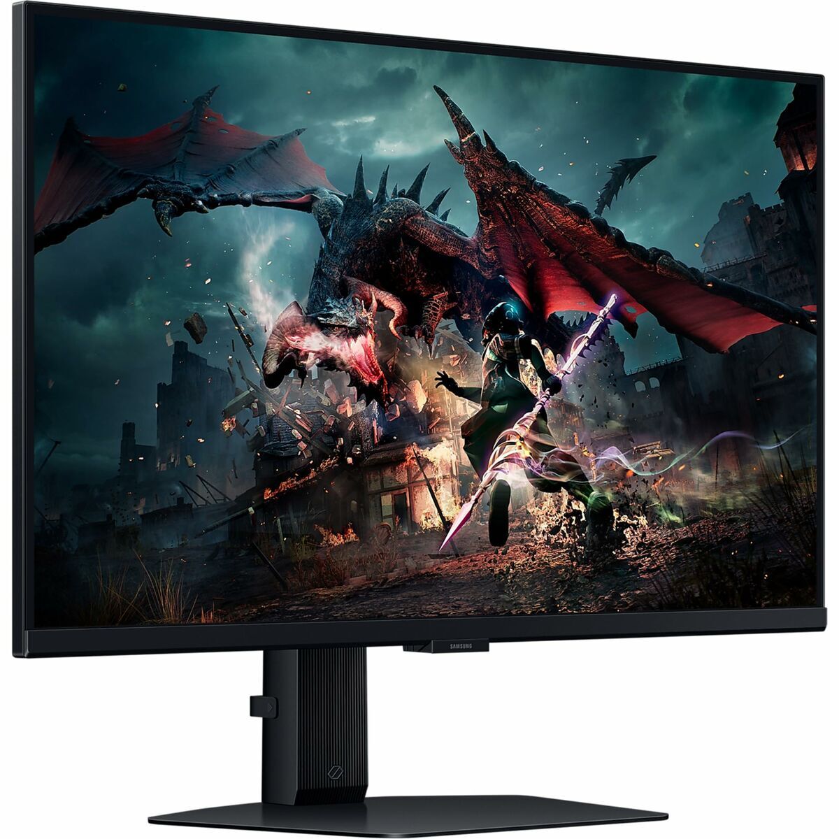 Image de Gaming Monitor Samsung LS27DG500EUXEN Quad HD 27"
