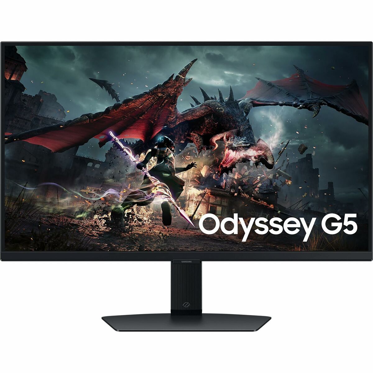 Image de Gaming Monitor Samsung LS27DG500EUXEN Quad HD 27"