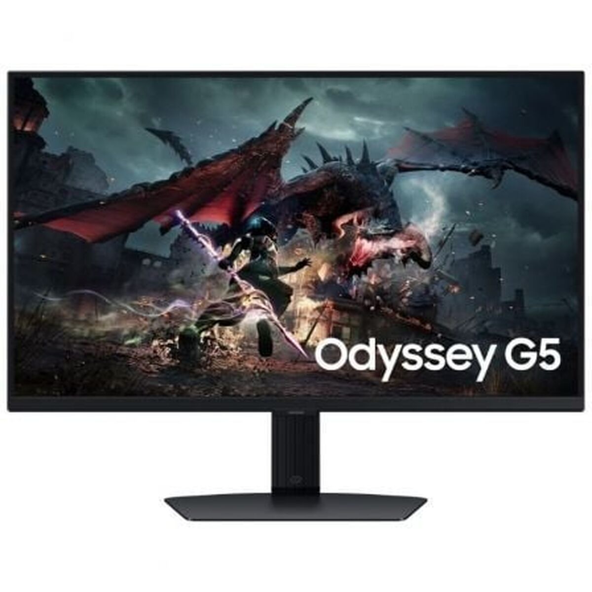 Image de Gaming Monitor Samsung LS27DG500EUXEN Quad HD 27"