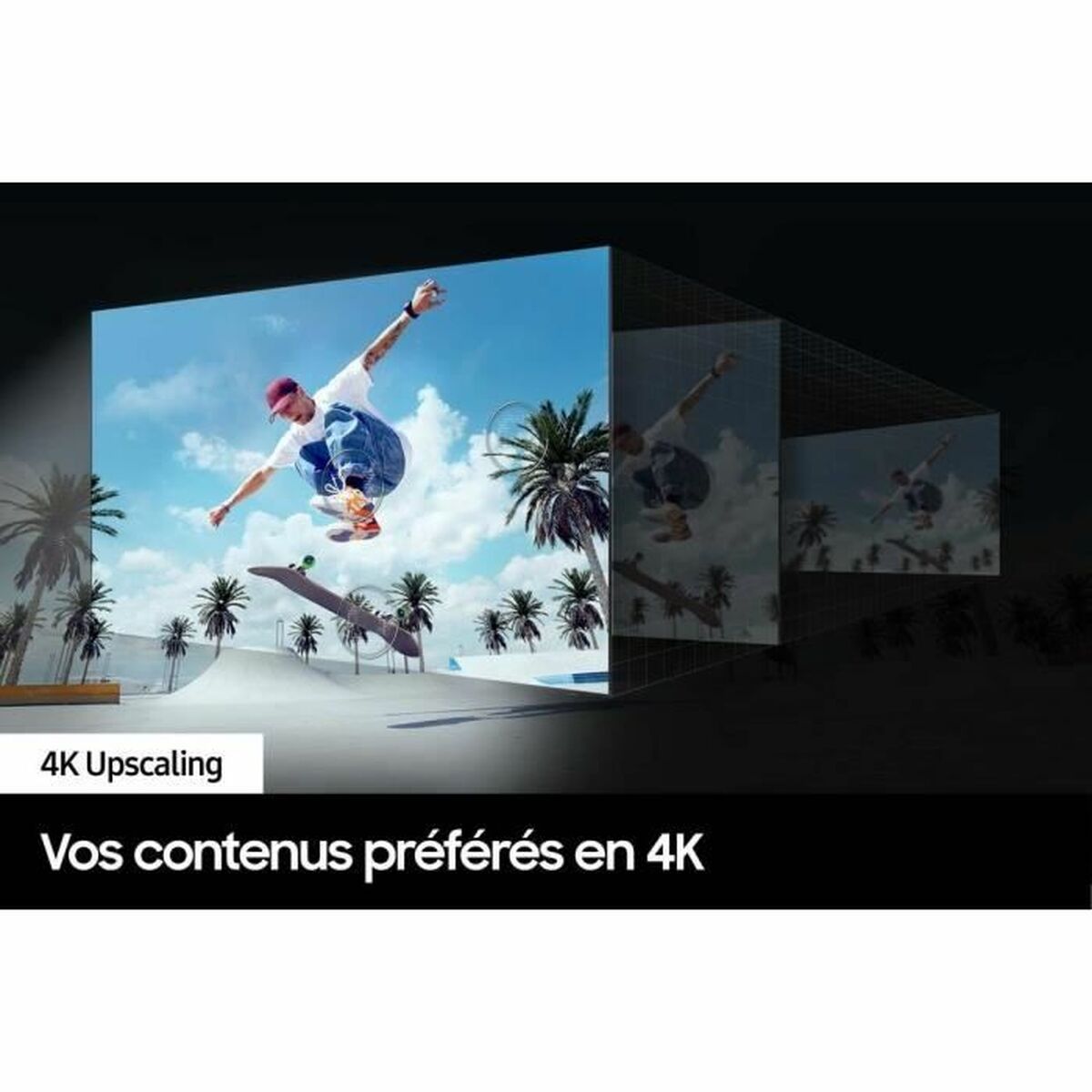 Smart TV Samsung TQ65Q60DAUXXC LED HDR QLED 65"