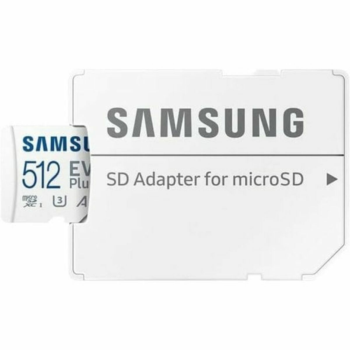 Picture of SD Memory Card Samsung MB-MC512S 512 GB
