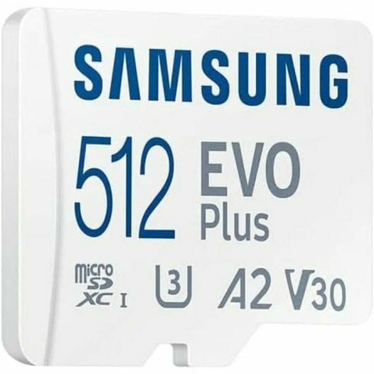Picture of SD Memory Card Samsung MB-MC512S 512 GB