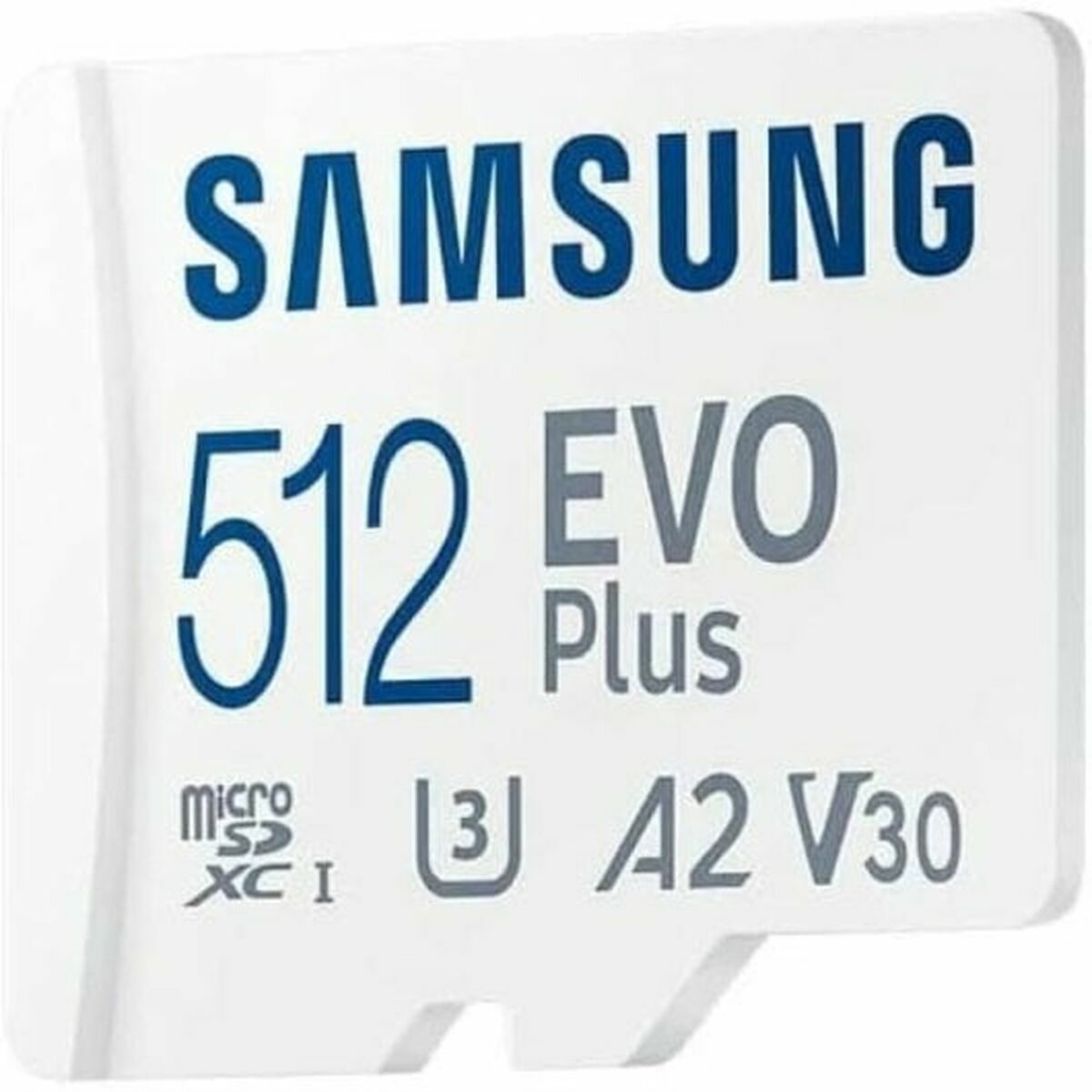 Picture of SD Memory Card Samsung MB-MC512S 512 GB