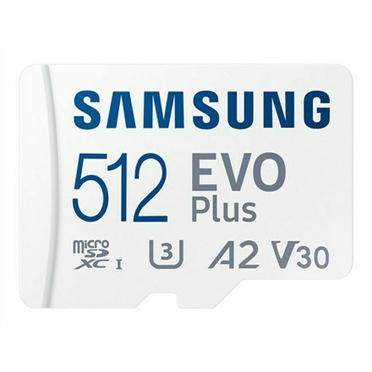 Picture of SD Memory Card Samsung MB-MC512S 512 GB