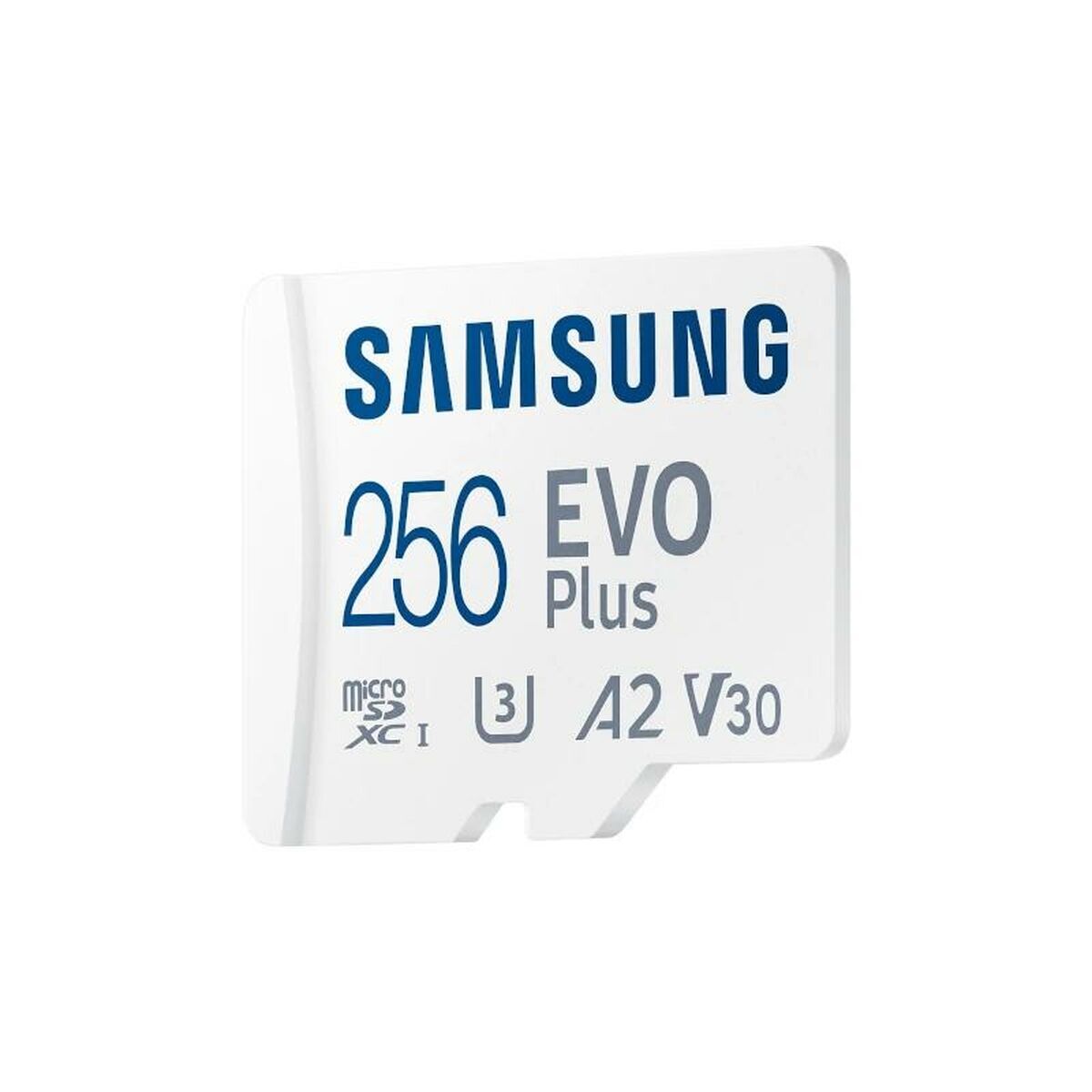 Picture of Micro SD Card Samsung EVO Plus New 256 GB