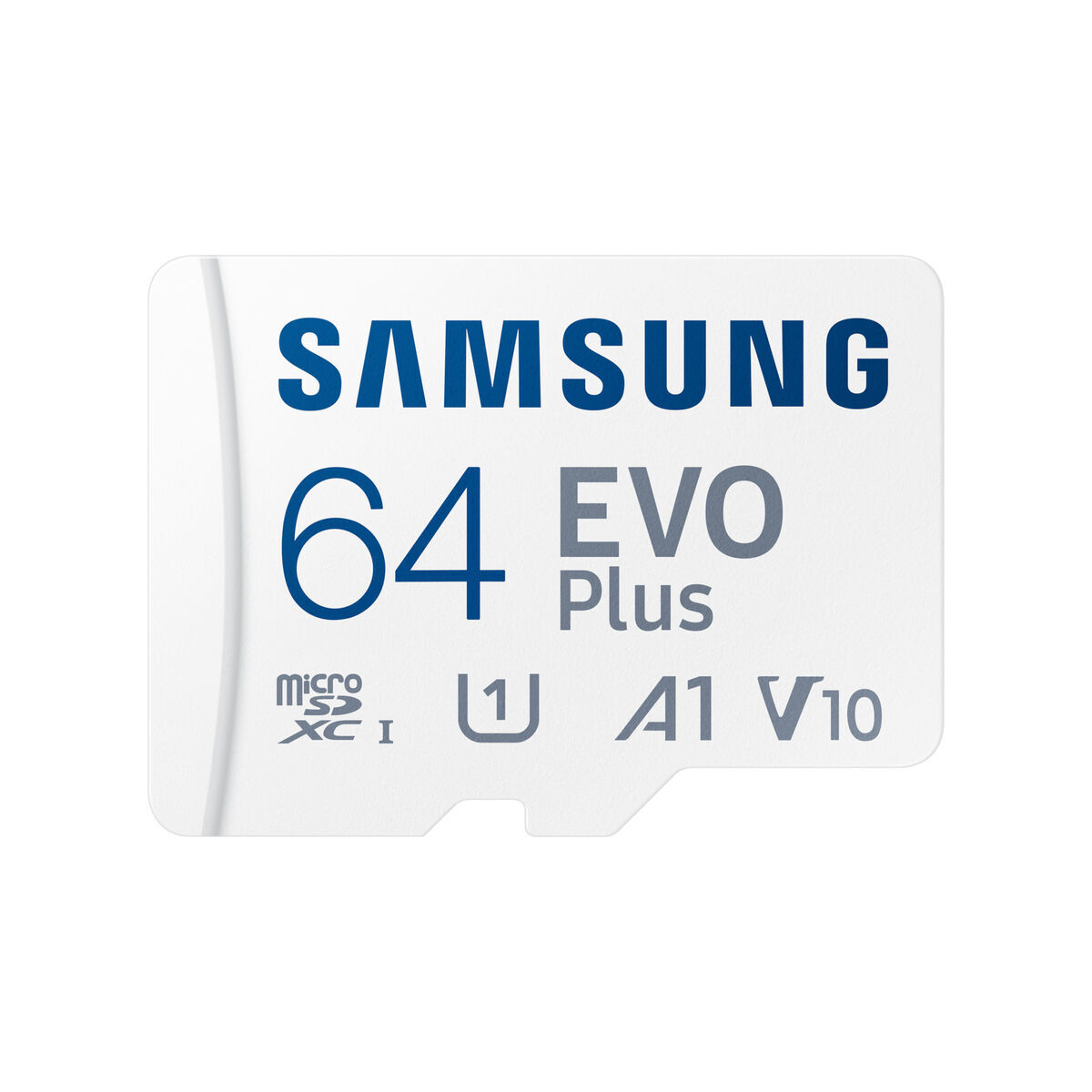 Picture of Micro SD Card Samsung MB-MC64SA/EU 64 GB