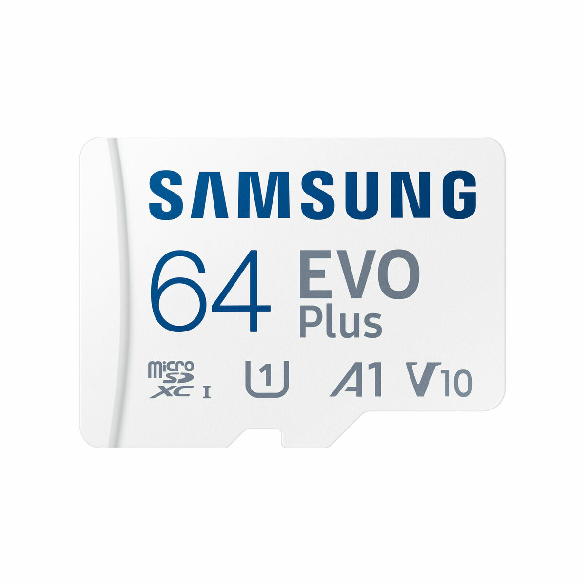 Afbeeldingen van Micro SD Card Samsung MB-MC64SA/EU 64 GB