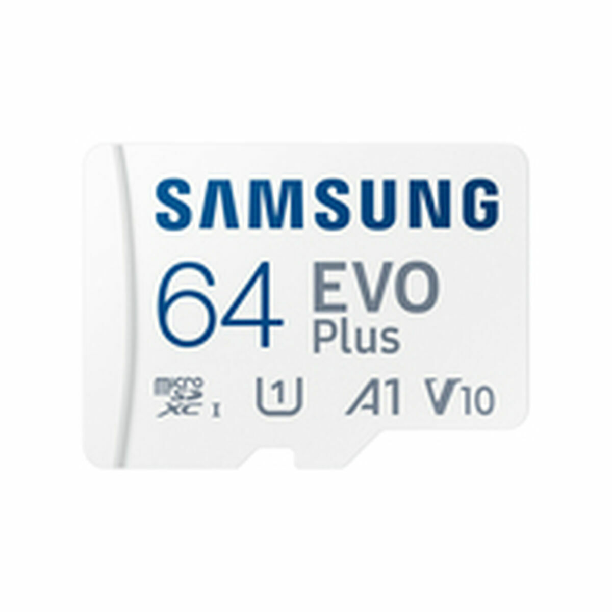 Afbeeldingen van Micro SD Card Samsung MB-MC64SA/EU 64 GB