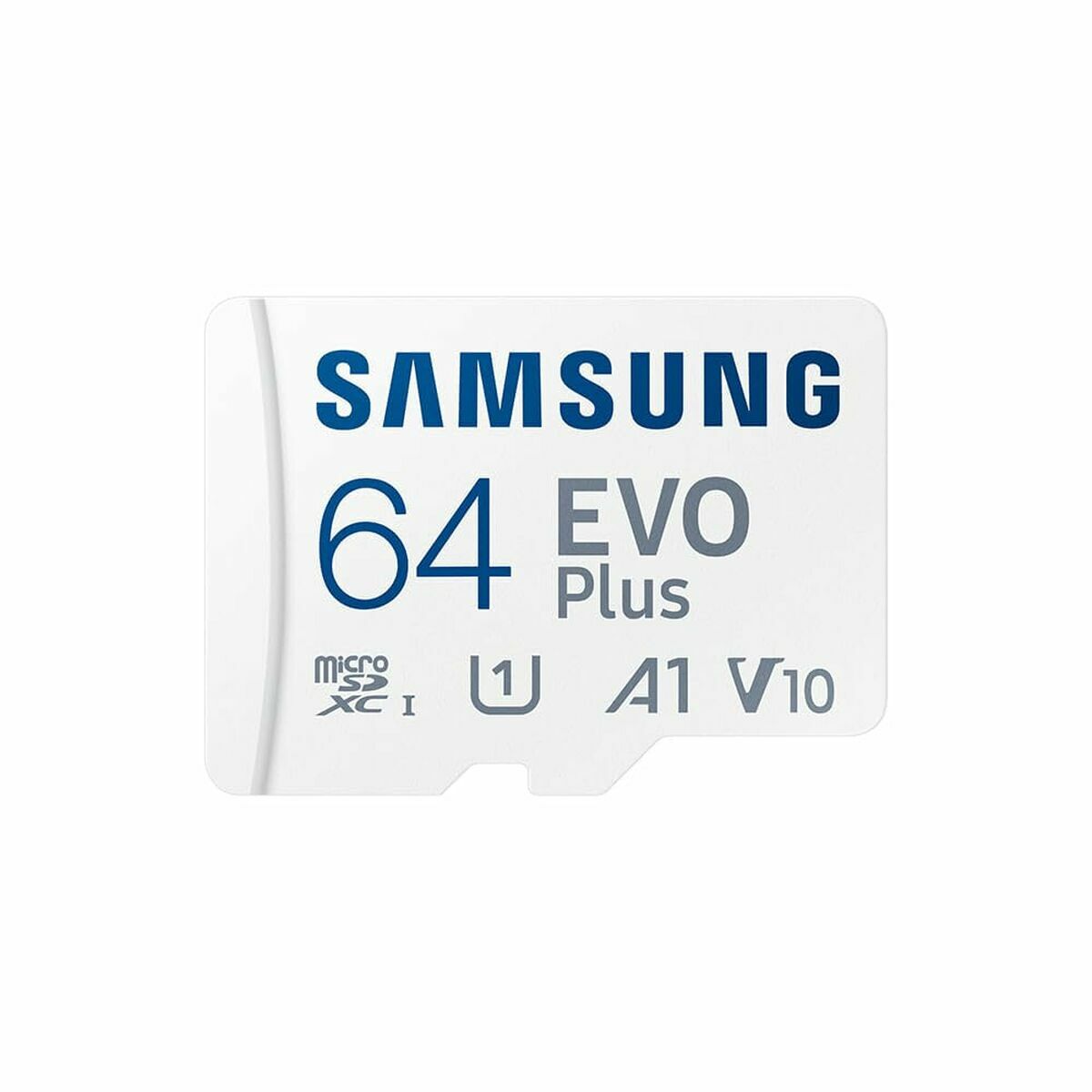 Afbeeldingen van Micro SD Card Samsung MB-MC64SA/EU 64 GB