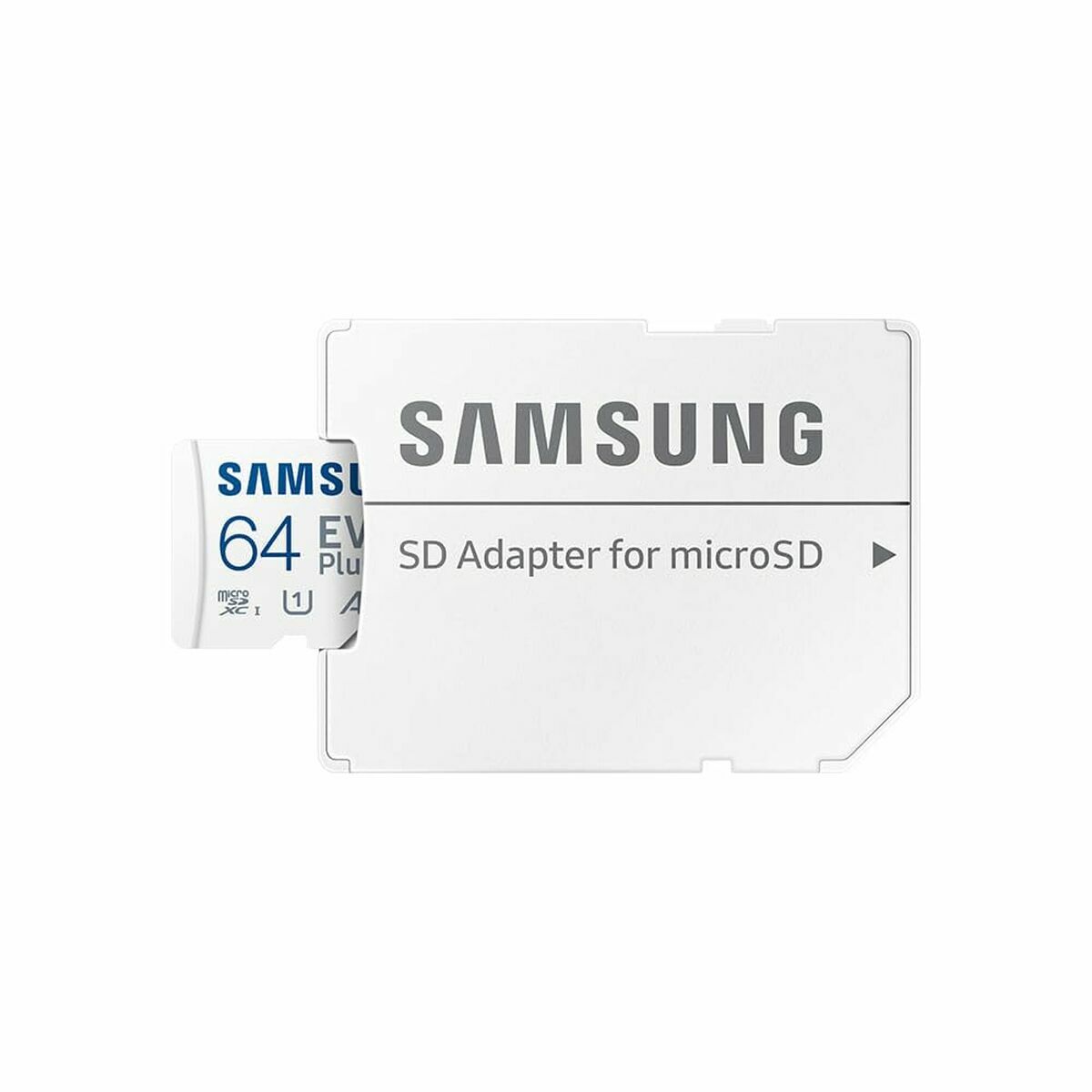 Afbeeldingen van Micro SD Card Samsung MB-MC64SA/EU 64 GB