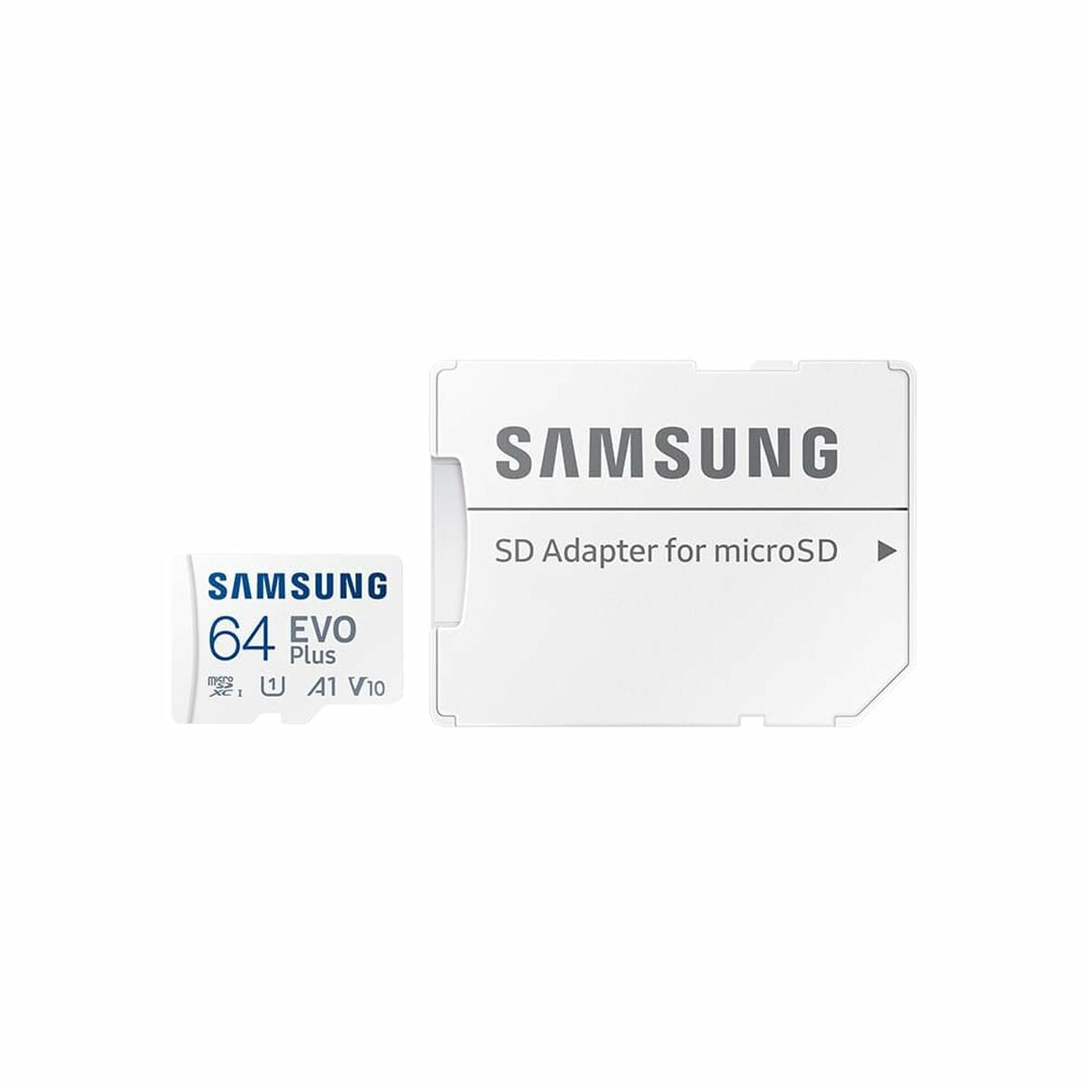Picture of Micro SD Card Samsung MB-MC64SA/EU 64 GB