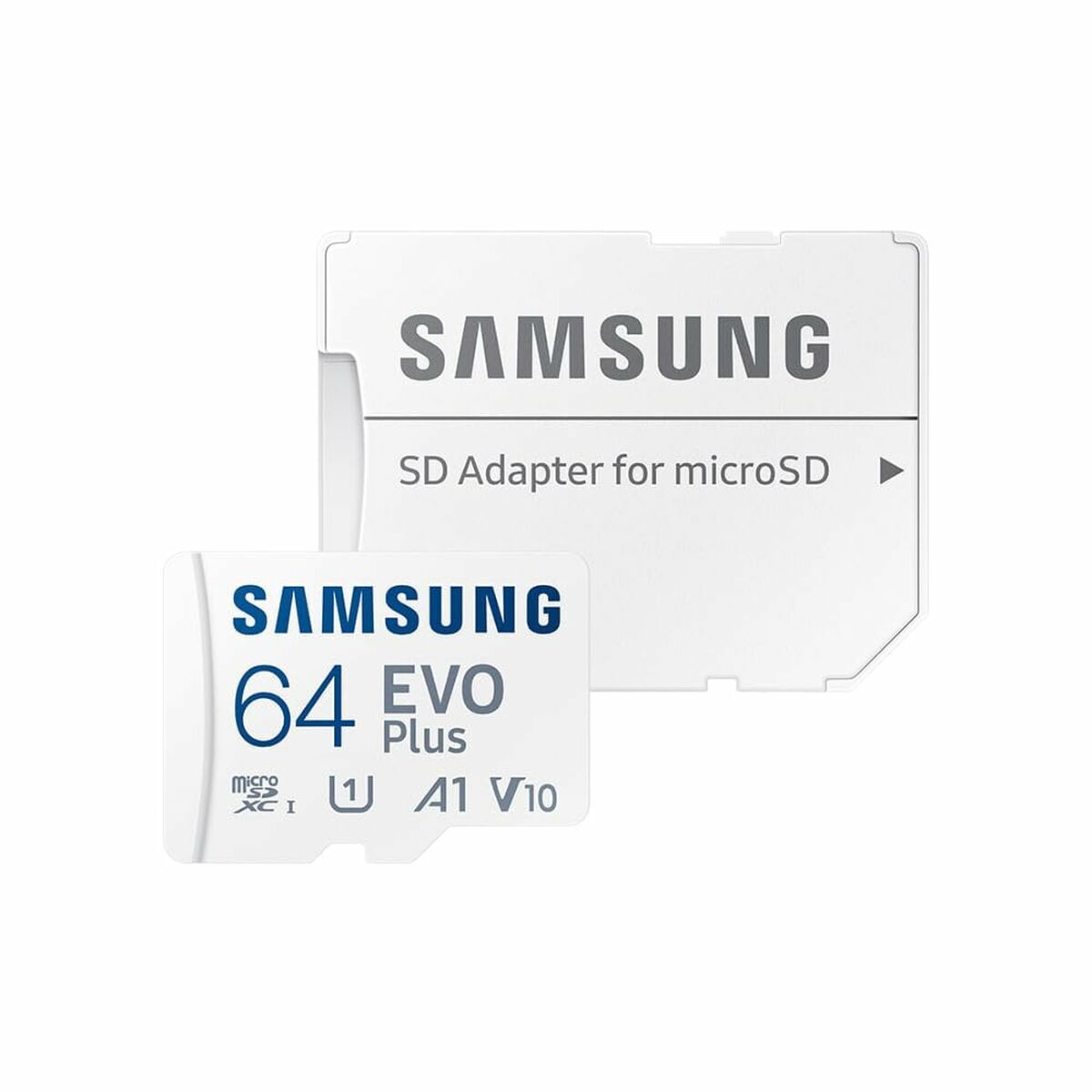 Picture of Micro SD Card Samsung MB-MC64SA/EU 64 GB
